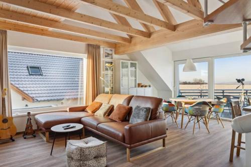 Baddeckenstedt Appartement | Wohnung in Baddeckenstedt mit Balkon & Aussicht