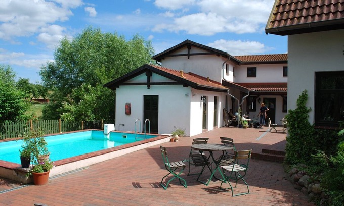 Dargun Appartement | Appartement rustique dans un village de vacances