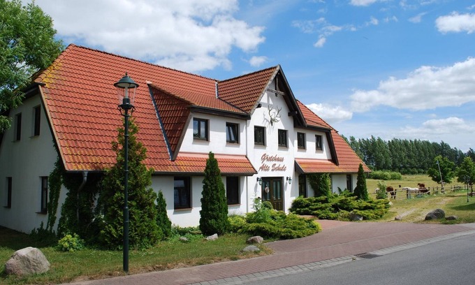 Dargun Appartement | Appartement dans le pittoresco, villaggio vacanze