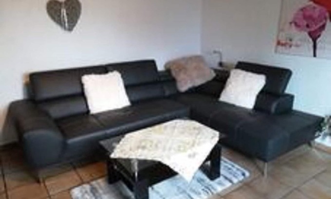 Silbecke Appartement | Appartement א Silbecke avec jardin