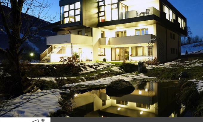 Distelberg Appartement | Wohnung in Distelberg mit Garten, Grill und Terrasse