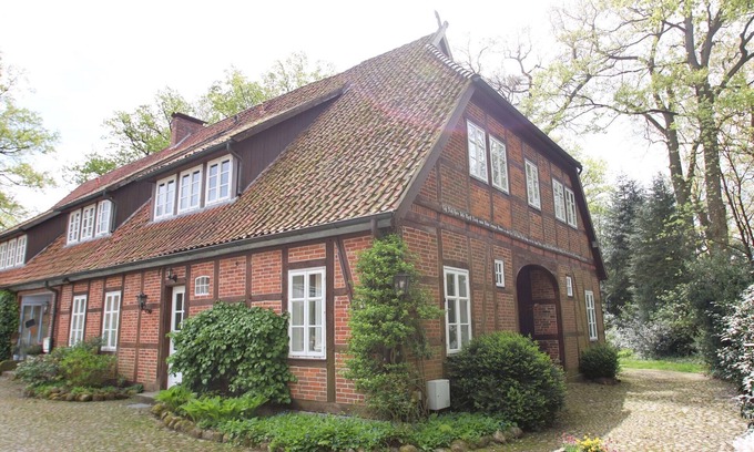 Dorfmark Appartement | Appartement dans une ferme de vacances, Dorfmark