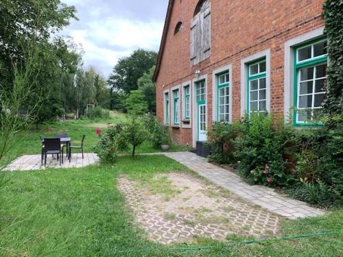 Blowatz Appartement | Wohnung In Dreveskirchen Mit Kleinem Garten