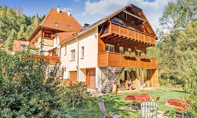 Masserberg Appartement | Appartement à Heubach dans la forêt