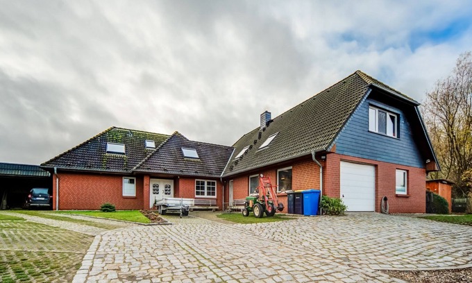Kuehlungsborn Appartement | Appartement à Kühlungsborn au bord de la forêt