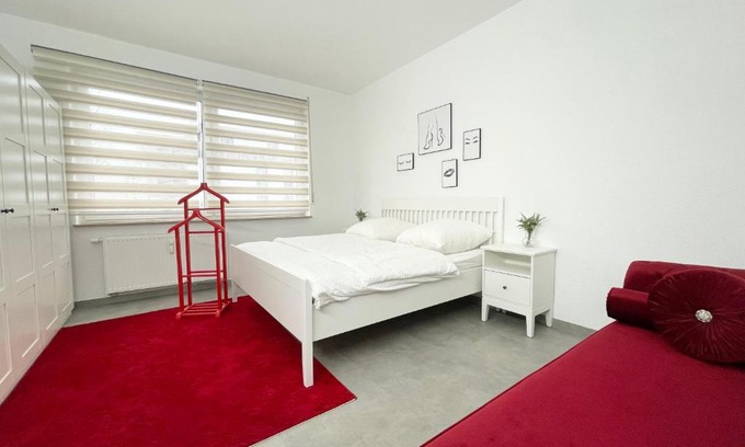 Harleshausen Appartement | Wohnung in Kassel mit Ladesäulen