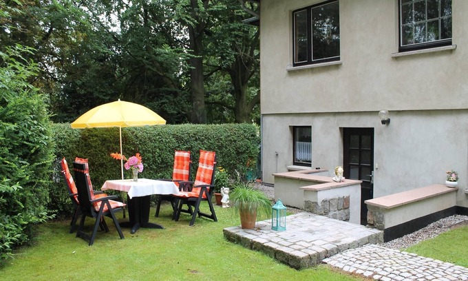 Kroepelin Appartement | Appartement א Kroepelin prטs de la mer Baltique