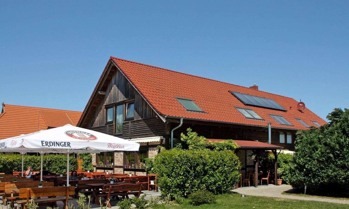 Neuendorf Appartement | Séjour à la ferme Neuendorfkrug, Lütow - anciennement TUI