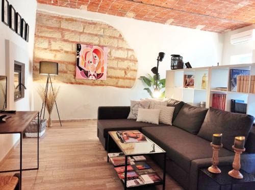 Ottiglio Appartement | Wohnung in Landhaus mit Resort-Adults only