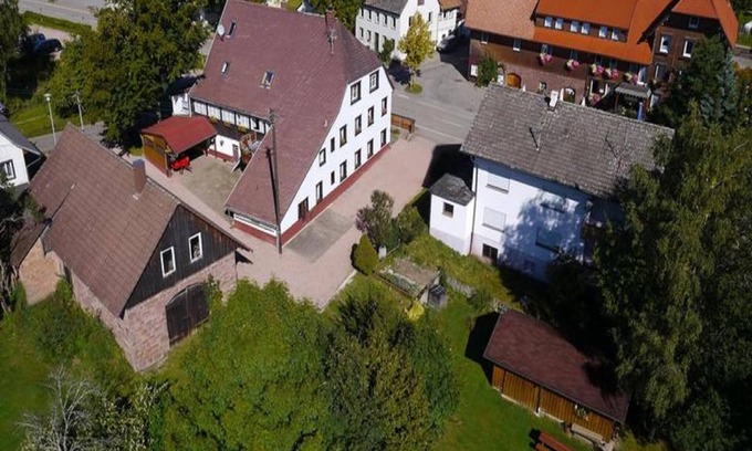 Hornberg Appartement | Appartement de charme dans la Forêt Noire