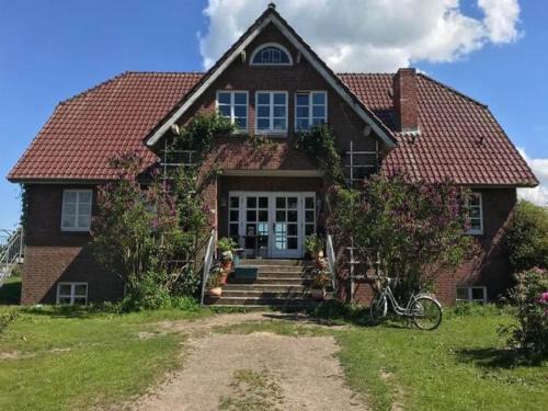 Semlow Appartement | Wohnung in Semlow mit Garten und Terrasse