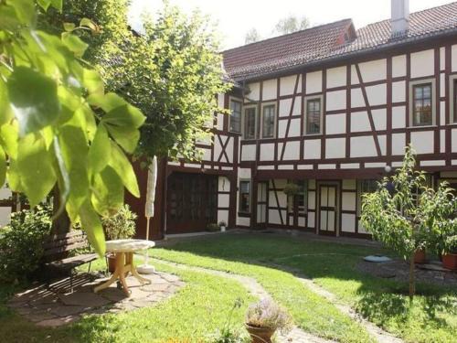 Tabarz Maison | Wohnung in Tabarz Thüringen in Waldnähe