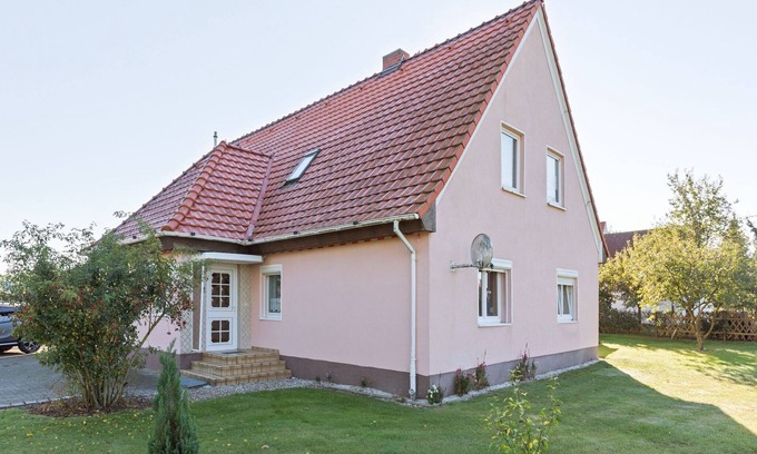 Am Salzhaff Appartement | Appartement à Teßmannsdorf avec jardin clôturé