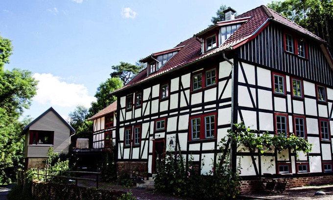 Heringen Appartement | Appartement א Hamma proche centre ville