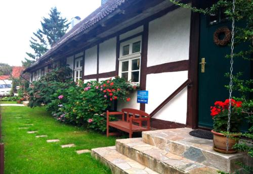 Muritz Appartement | Wohnung in Ulrichshusen