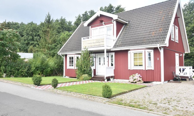 Wittenbeck Appartement | Appartement א Wittenbeck avec terrasse