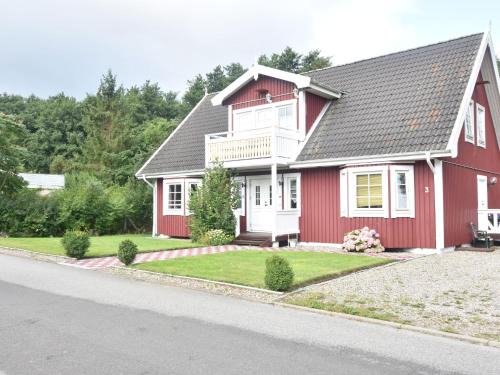 Wittenbeck Appartement | Wohnung in Wittenbeck mit Terrasse