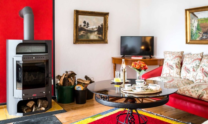 Luehburg Appartement | Wohnung Kutscher - Schloss Lühburg