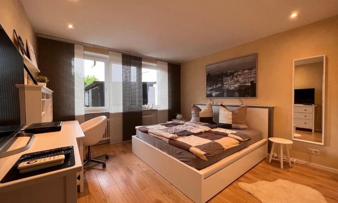 Albersweiler Appartement | Wohnung Löwenstein