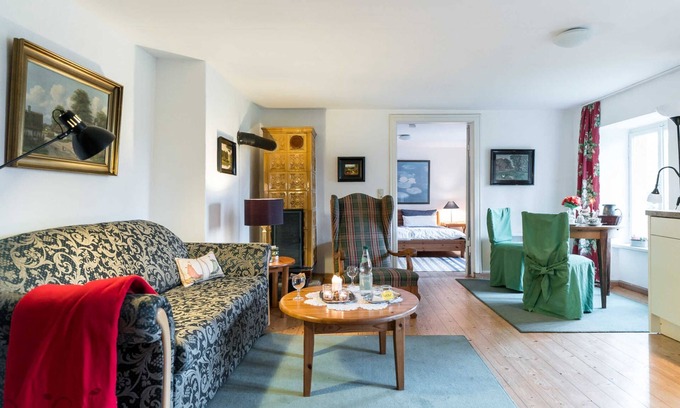 Luehburg Appartement | Wohnung Mamsell - Schloss Lühburg
