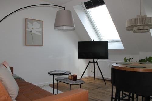 Kernstadt Appartement | Wohnung mit Balkon und Tiefgarage