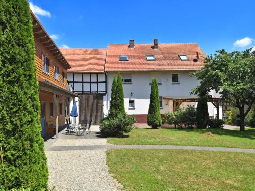 Bad Wildungen Appartement | Wohnung mit eigener Terrasse in Hüddinge