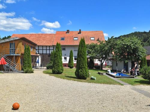 Bad Wildungen Appartement | Wohnung mit eigener Terrasse in Hüddingen