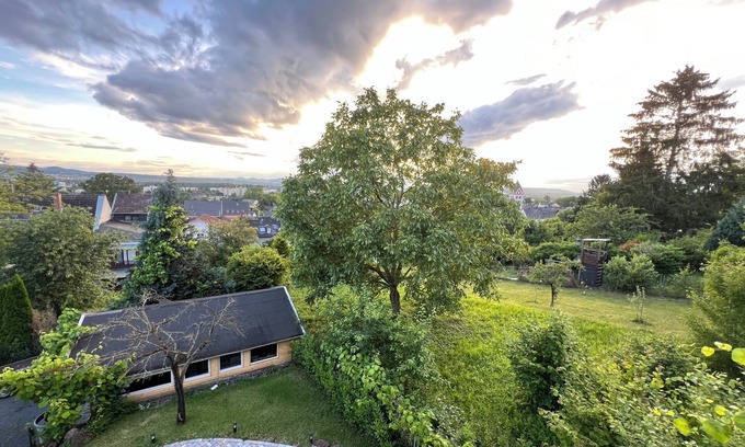 Bendorf Appartement | Wohnung mit Schöner Aussicht
