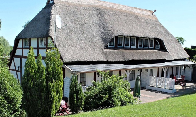 Wohlenberg Appartement | Appartement avec terrasse à Klütz