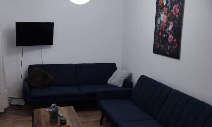Lubbecke Appartement | Wohnung Monteure 4 Personen, Zentral, Ruhig, Küche