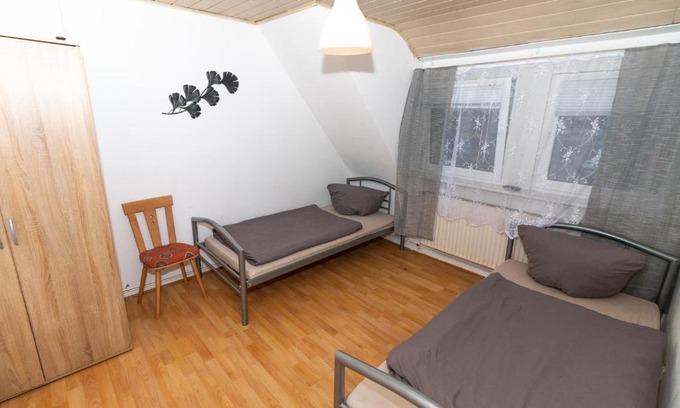 Hemelingen Appartement | Wohnung nähe Daimler 1 OG
