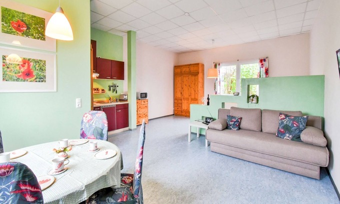 Roevershagen Appartement | Appartement moderne à Rövershagen près de la mer