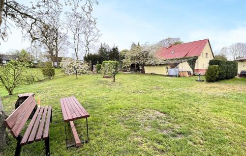 Schmachtenhagen Appartement | Wohnung Nordwestuckermark