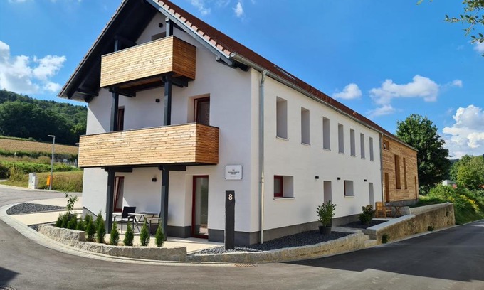 Pielenhofen Appartement | wohnung-nummer-2