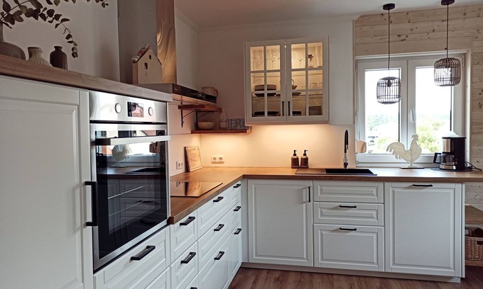 Betzenstein Appartement | Wohnung Paul - Ferienhaus Forstblick