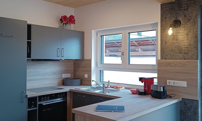 Riedenburg Copropriété | Wohnung Rosenburg - Waldrand, Zentrumsnah, Traumhafter Ausblick