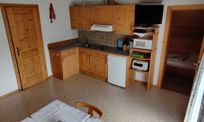 Assling Appartement | Wohnung Süd - Haus Lukasser