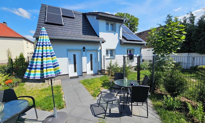 Ferdinandshof Appartement | Wohnung Santa Maria