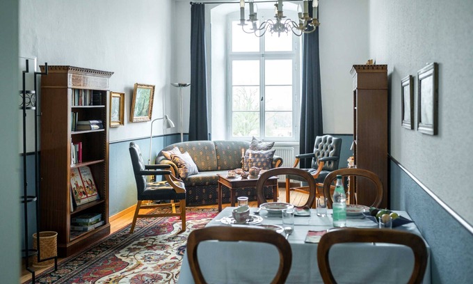 Luehburg Appartement | Wohnung Schlosshöhe - Schloss Lühburg
