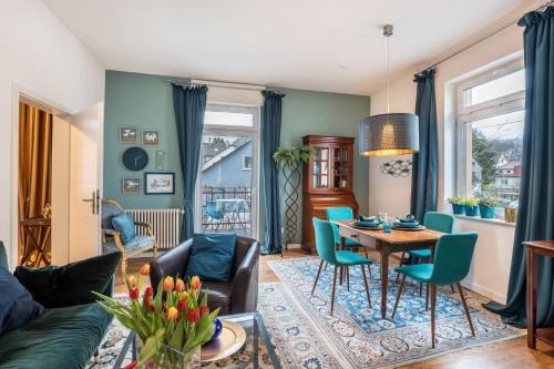 Badenscheuern Appartement | Wohnung Spa