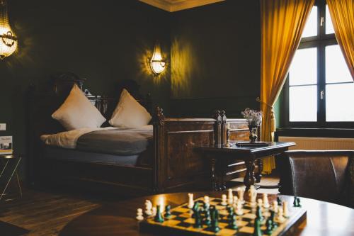 Behren-Luebchin Appartement | Wohnung Wilhelm