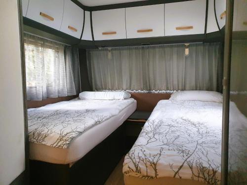 Lossatal Appartement | Wohnwagen am Rittergut Dornreichenbach
