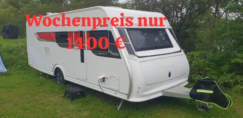 Nordhausen Autre | Wohnwagen am See