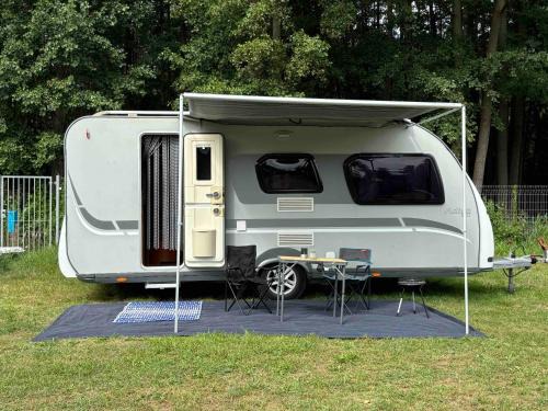 Bindow Autre | Wohnwagen an der Dahme