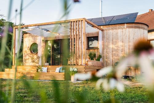 Apetlon Maison | Wohnwagon BALU