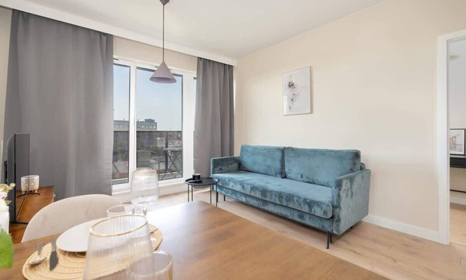 Stare Miasto District Appartement | Wojciechowskiego 6B | Apartamnet | Parking