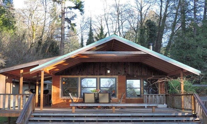 South Colby Cabine | Loup Glen: cabine confortable près de la plage, sur Vashon!