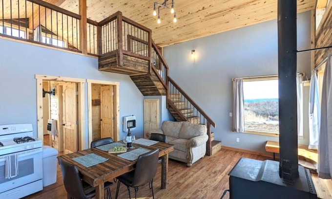 La Sal Cabine | Wolf Springs Ranch, Cabin 8