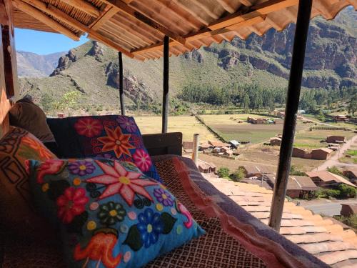 Pisac Auberge | Wolf Totem Lux Backpacker Villa