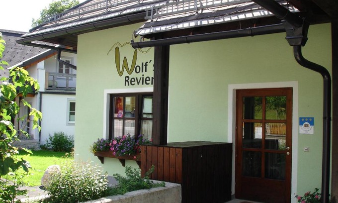 Lackenhof Appartement | Wolfs Revier